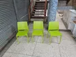 Duramold Plastic Garden Chairs (Brand New) - 2