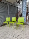 Audience Plastic Chairs - Brand New - 2