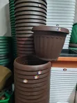 Terra-Mock Plastic Flower Pots - 2