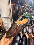 Men's Vangelo Formal Half Shoes - Italian Design - 5