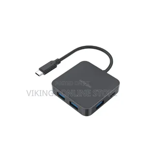 Green Lion GHB-7 7-in-1 USB-C Hub 4K 60Hz