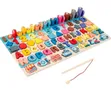 7-in-1 Wooden Number Puzzles for Toddlers - 2