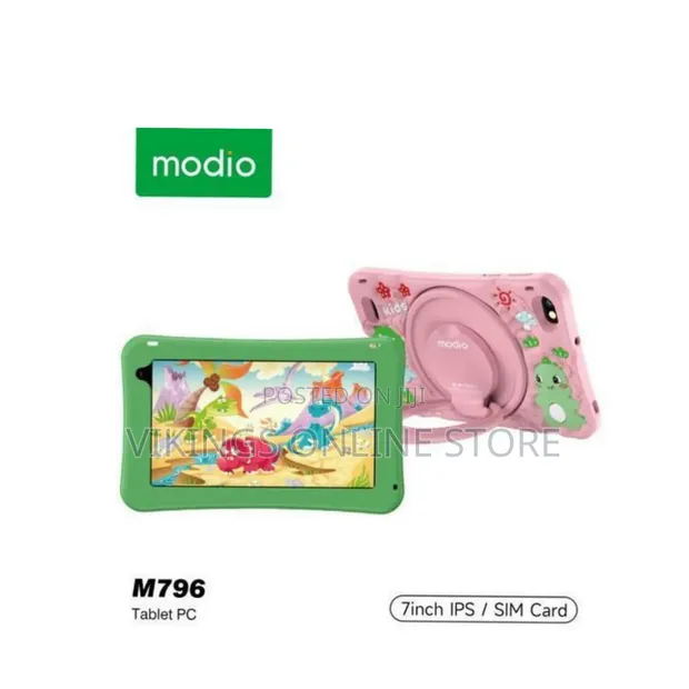 New Modio M796 7" Kids Tablet 256GB - 1
