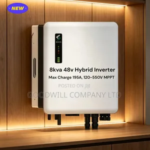 8kW Sosen Hybrid Inverter 48V MPPT
