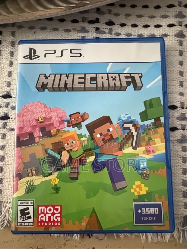 Minecraft PS5 Disc - 1