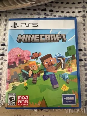 Minecraft PS5 Disc