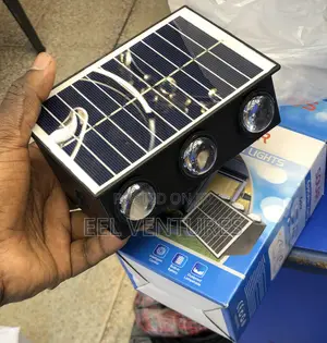 Solar Up and Down Light - Brand New