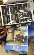 Solar Up and Down Light - Brand New - 2