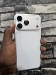 Apple iPhone 17 Pro 256GB Silver - 1