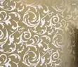Home Interiors Wallpaper - Multicolor Scroll Pattern - 1