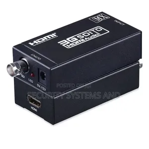 SDI to HDMI Converter - Single SDI Port