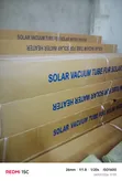 Solar Vacuum Tubes for Water Heaters - 2