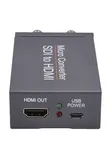 SDI to HDMI Converter with 2 SDI Out Ports - 2