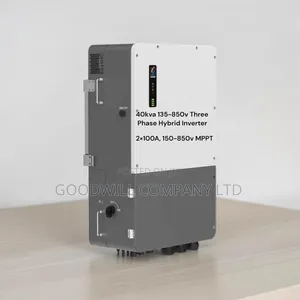 40kW Sosen Three Phase Hybrid Inverter