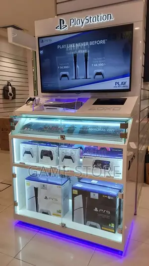 Sony PS5 Slim Disc Edition