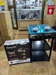 Saachi Convertible 4-Burner Gas Stove with Stand - 3