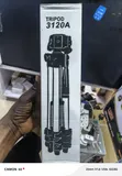 Tripod 3120A for Mobile Phones & Lightweight Cameras - 4