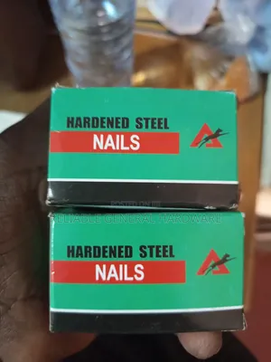 Hardened Concrete Nails (Masonry)