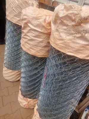Chain Link Fence G14 4ft 50x50