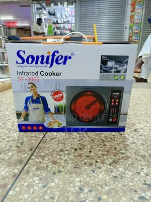 Sonifer SF-3065 Infrared Cooker
