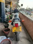 Yamaha DT125 2022 White - 2