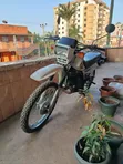 Yamaha DT125 2022 White - 3
