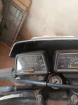 Yamaha DT125 2022 White - 4