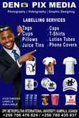 Custom Branding and Customization Services - 1