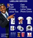 Custom Branding and Customization Services - 2