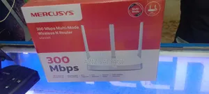Mercusys MW306R 300Mbps Wireless N Router with 3x 5dBi Antennas