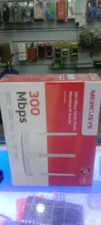 Mercusys MW306R 300Mbps Wireless N Router with 3x 5dBi Antennas - 3