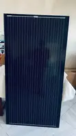 200W Monocrystalline Solar Panel - High Efficiency PV Module - 3
