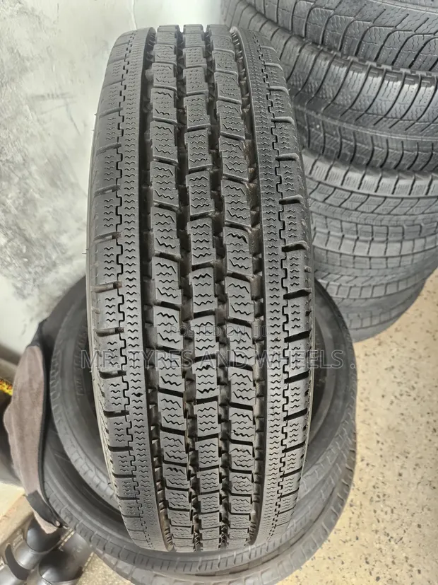 165 R13 Toyo Tires - Set of 4 - 1