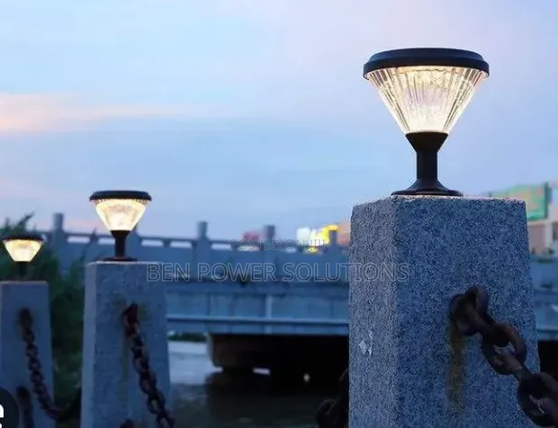 Solar Garden Lights - 1