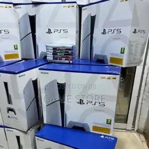 Sony PlayStation 5 Slim Disc Edition