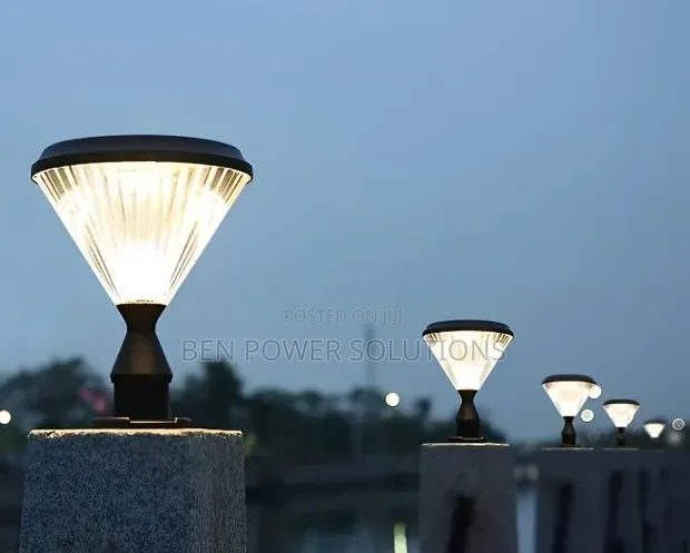 Solar Garden Lights - 1