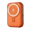 Green Lion 20000mAh Monaco MagSafe Power Bank with Built-in Type-C - 2