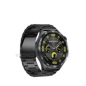 Oteeto Watch 5 Pro Smartwatch with AMOLED Display