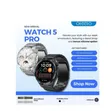 Oteeto Watch 5 Pro Smartwatch with AMOLED Display - 2