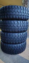 Kapsin Practicalmax MT Tires 31x10.50R15 - Used One Week - 3
