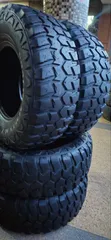 Kapsin Practicalmax MT Tires 31x10.50R15 - Used One Week - 4