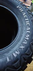 Kapsin Practicalmax MT Tires 31x10.50R15 - Used One Week - 5