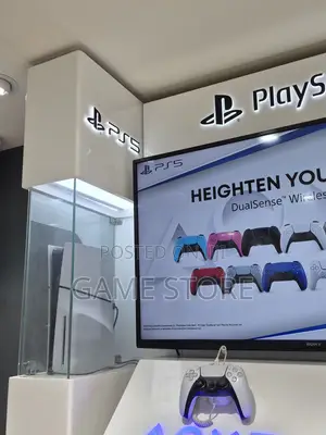PS5 Slim Disc Edition