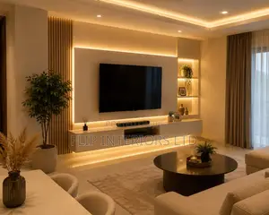 Warm White LED Lighting Design & Installation