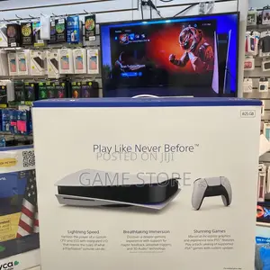 Sony PS5 Slim Disc Edition
