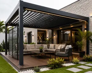 Luxury Pergola Design and Installation