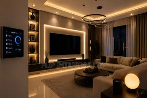 Smart Lighting Design & Home Automation