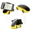Car Mobile Phone Holder - Yellow - 1
