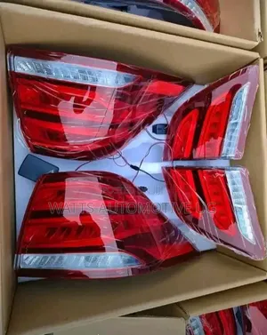 Mercedes-Benz W166 GLE 2017 Rear LED Tail Light