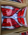 Mercedes-Benz W166 GLE 2017 Rear LED Tail Light - 1